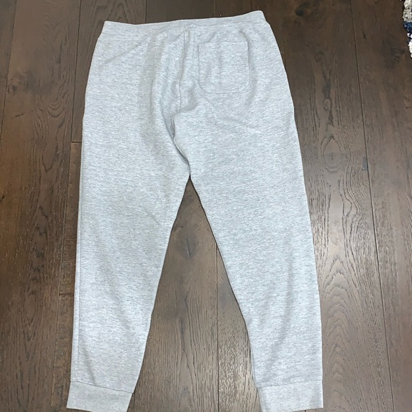 Preloved - Polo Ralph Lauren Tech Fleece Jogger Pants - X-Large - Picture 7 of 11